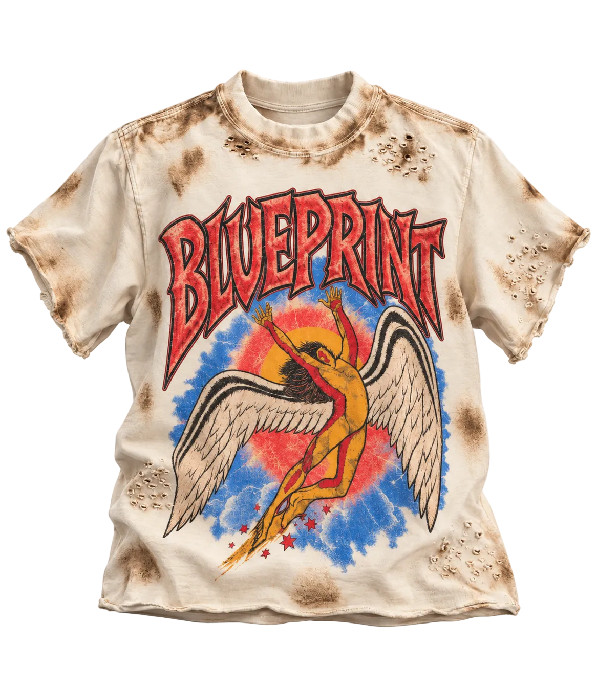 BORN AGAIN TEE