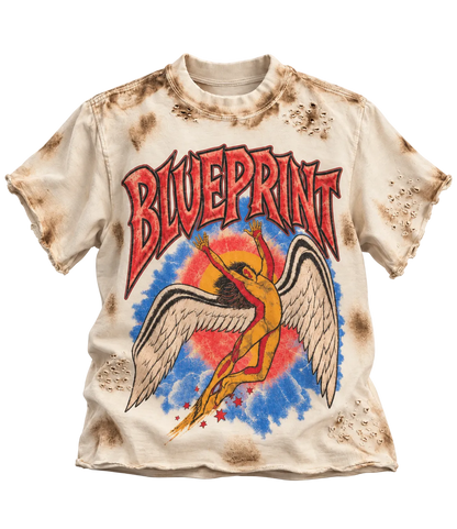 BORN AGAIN TEE