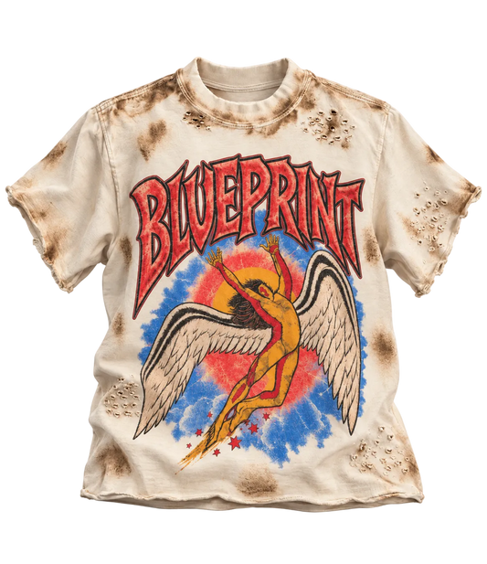 BORN AGAIN TEE