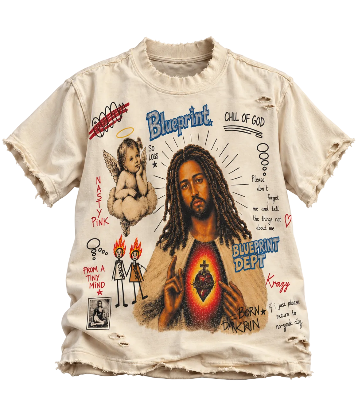 CHIL OF GOD TEE