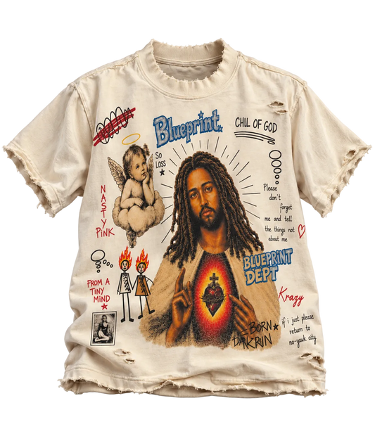 CHIL OF GOD TEE