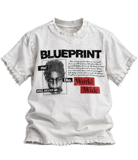 UNCHARTED TEE